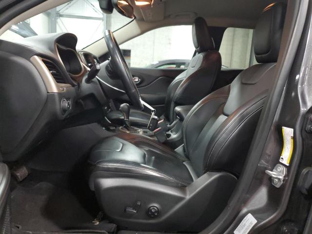 2017 JEEP CHEROKEE L - 1C4PJMDB0HW501851