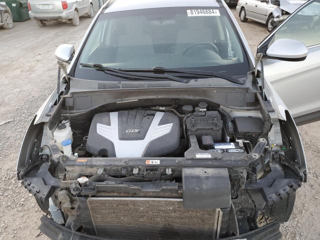 2016 HYUNDAI SANTA FE S - KM8SM4HFXGU140312