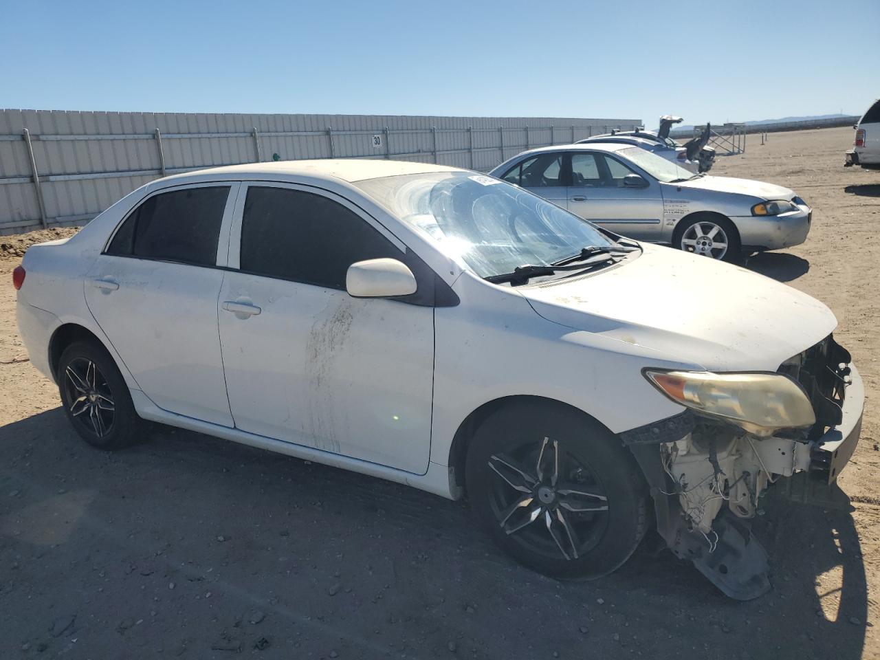 Lot #2989292649 2009 TOYOTA COROLLA BA