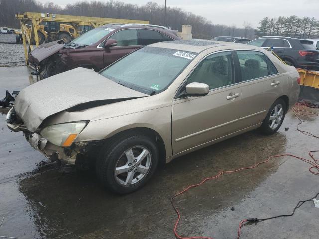 Global Auto Auctions: 2005 HONDA ACCORD