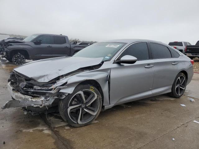 2019 HONDA ACCORD SPO #3024569623