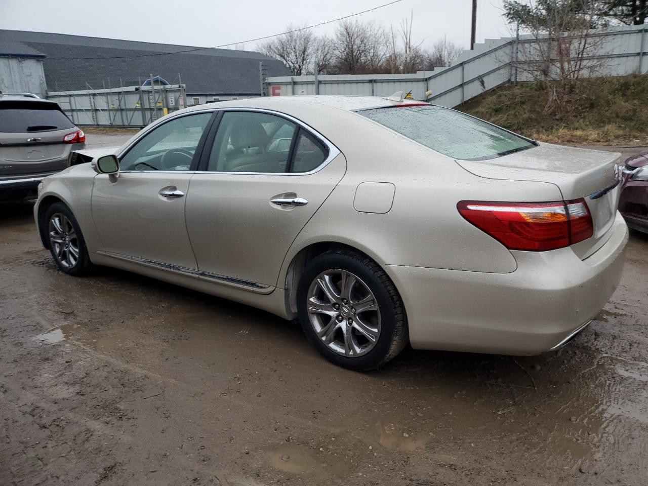 Lot #3020929723 2011 LEXUS LS 460