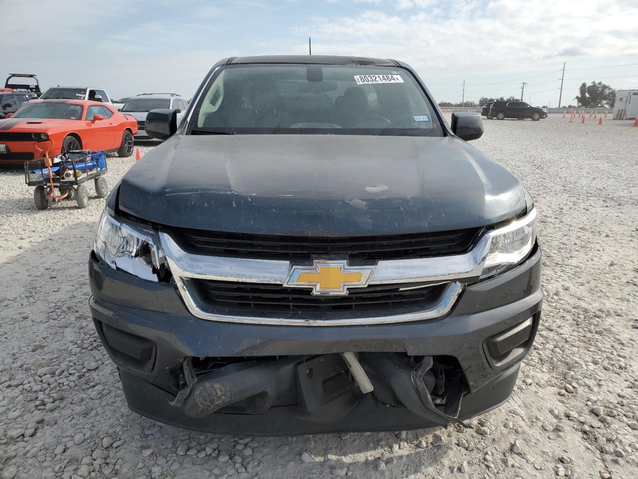 Lot #3031884346 2015 CHEVROLET COLORADO