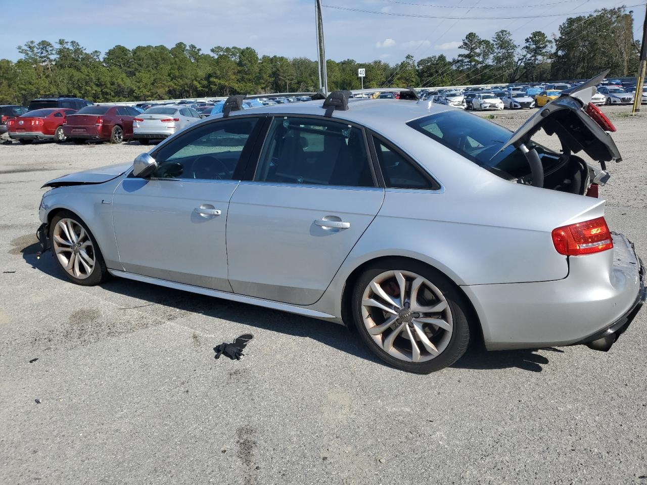 Lot #3025782346 2010 AUDI S4 PREMIUM