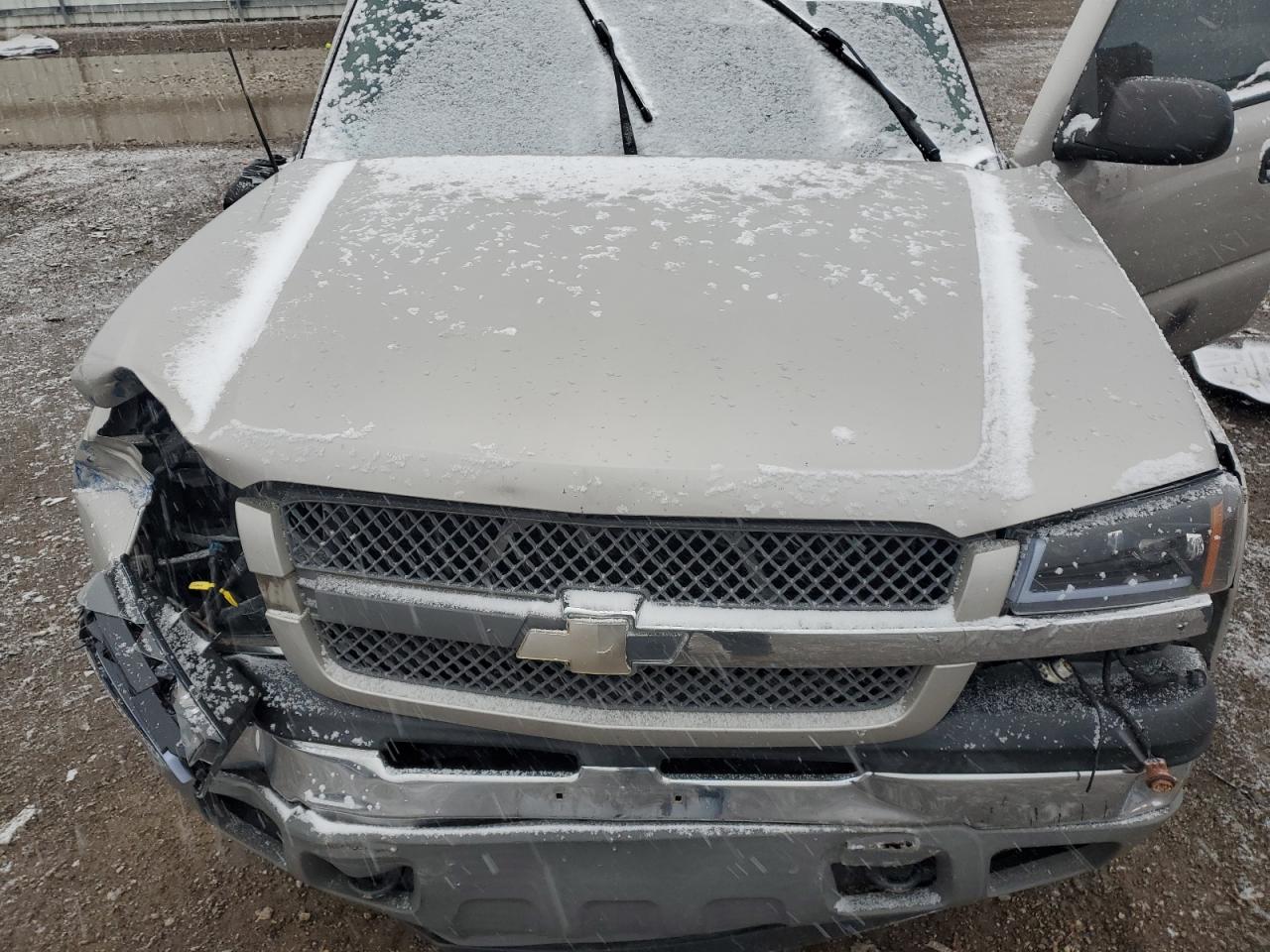 Lot #3009114334 2005 CHEVROLET AVALANCHE