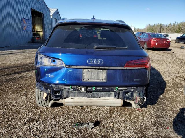 2023 AUDI Q5 PREMIUM - WA1EAAFY5P2001059