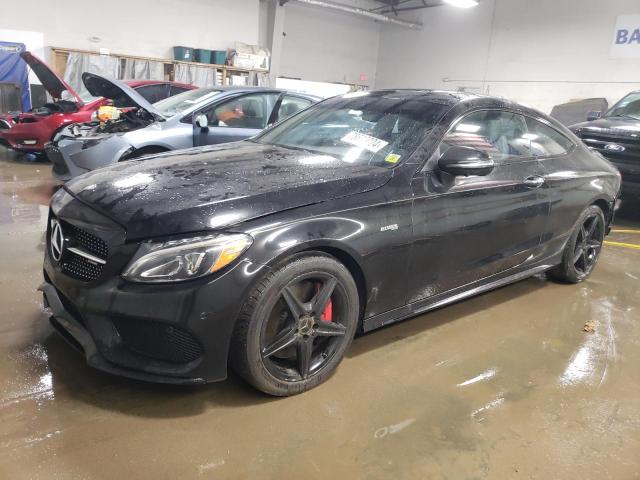 VIN WDDWJ6EB4HF469224 2017 MERCEDES-BENZ C-CLASS no.1