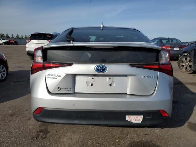 2021 TOYOTA PRIUS LE - JTDL9MFU4M3030238