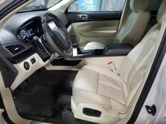 VIN 2LMHJ5AT2KBL02901 2019 LINCOLN MKT no.7