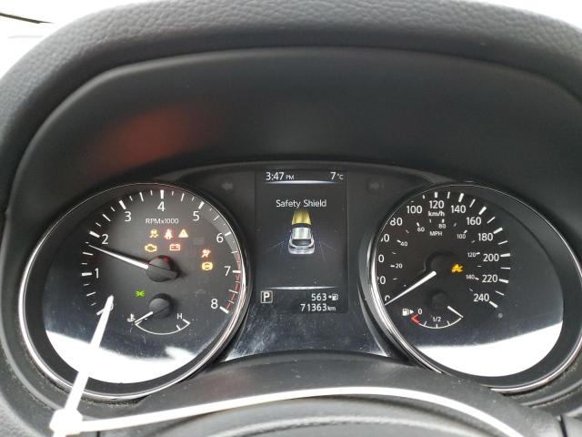 2018 NISSAN QASHQAI - JN1BJ1CP0JW191814