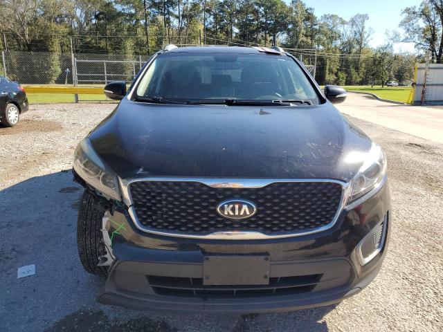 2017 KIA SORENTO LX - 5XYPG4A35HG245697