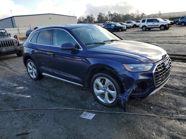 2021 AUDI Q5 PREMIUM - WA1BAAFY6M2060667