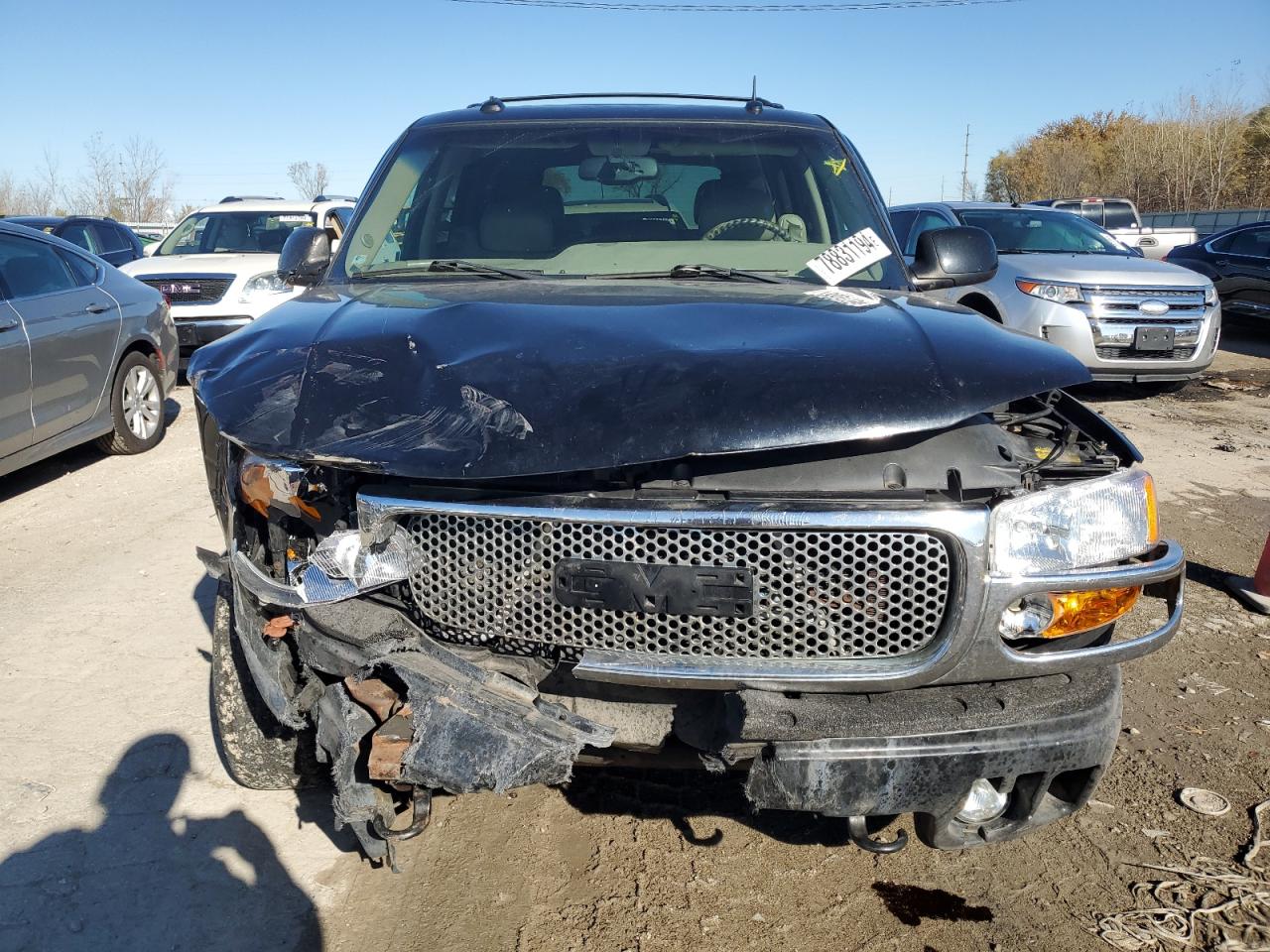 Lot #3009124321 2003 GMC YUKON DENA