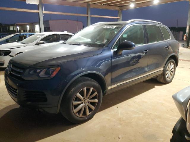 2012 VOLKSWAGEN TOUAREG V6 #2986747177