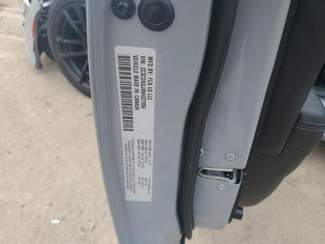 2022 DODGE CHARGER SC - 2C3CDXGJ8NH227856