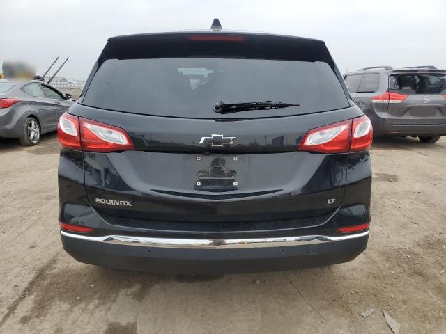 2018 CHEVROLET EQUINOX LT - 2GNAXJEVXJ6351072