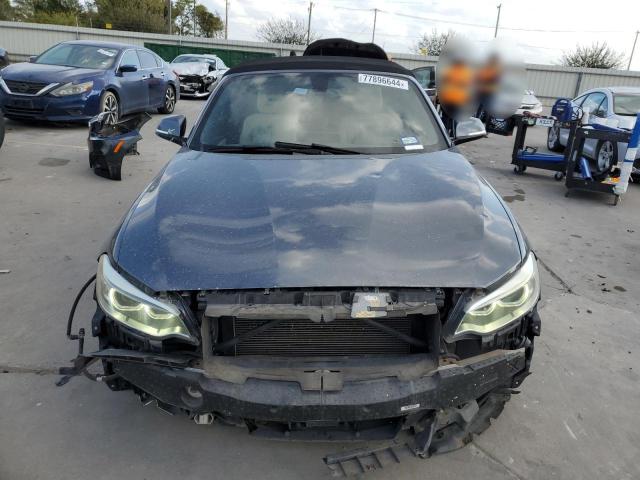 VIN WBA1K5C5XFV473884 2015 BMW 2 SERIES no.5