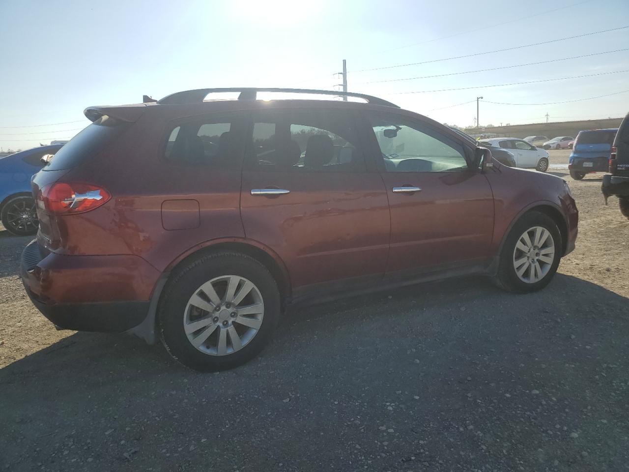 Lot #2996686565 2012 SUBARU TRIBECA LI