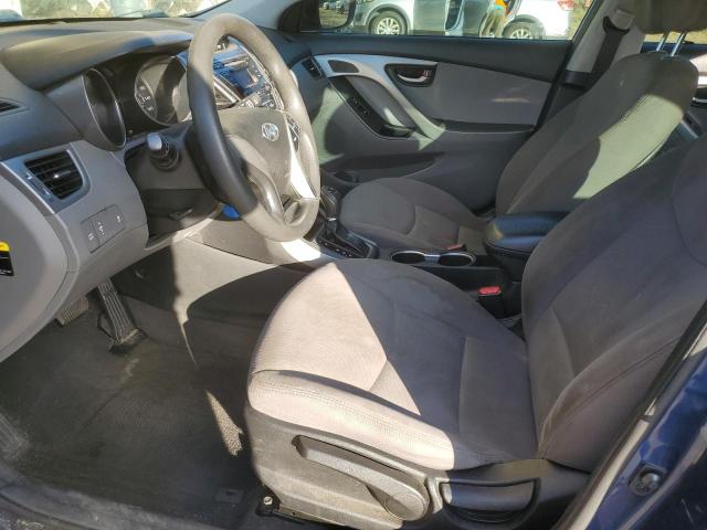 2015 HYUNDAI ELANTRA SE - 5NPDH4AE3FH554947