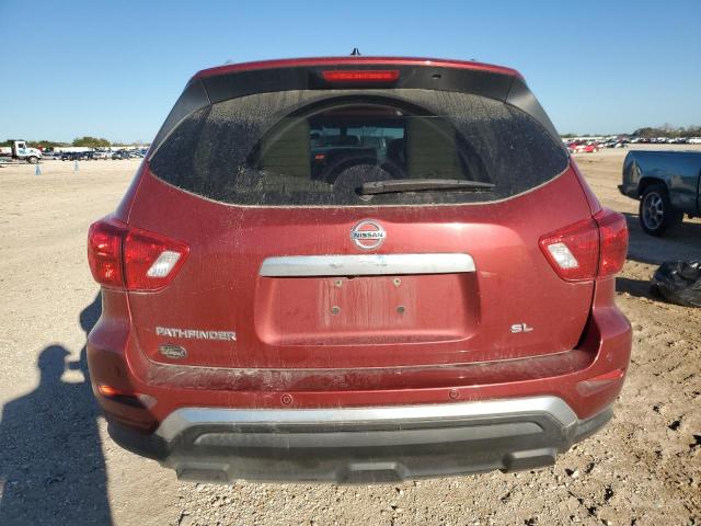 2017 NISSAN PATHFINDER - 5N1DR2MN0HC678715