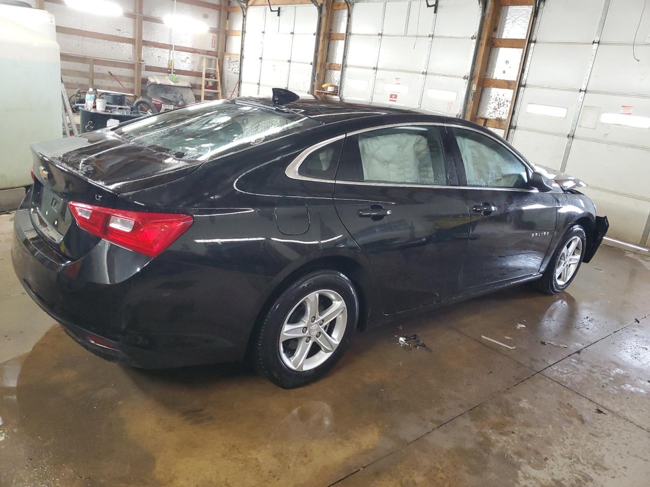 Lot #2993713156 2023 CHEVROLET MALIBU LT