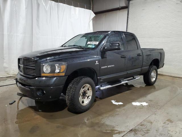 DODGE RAM 2500 S 2006 gray  diesel 1D7KS28C76J202145 photo #1