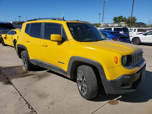 2016 JEEP RENEGADE L - ZACCJBBT6GPD00756
