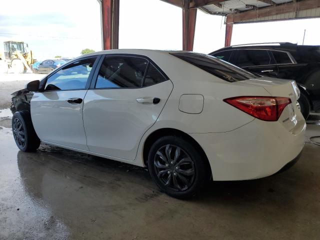 Vin: 2t1burhe1kc196041, lot: 80200454, toyota corolla l 20192