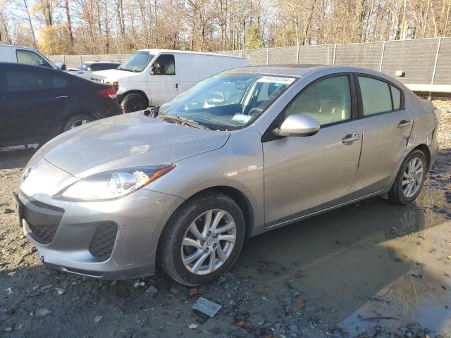 MAZDA 3 I