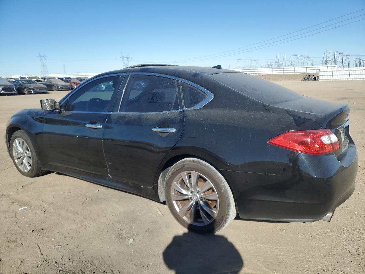 Lot #2974846107 2012 INFINITI M37