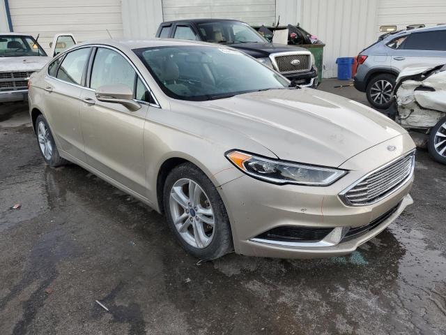 VIN 3FA6P0HD1JR208473 2018 FORD FUSION no.4