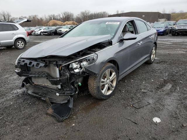 2018 HYUNDAI SONATA SPO #3024154888