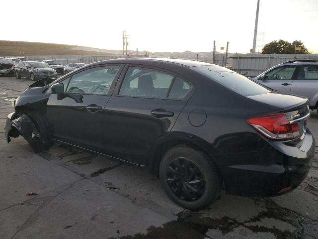 VIN 19XFB2F5XFE079485 2015 HONDA CIVIC no.2