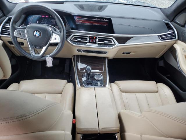 VIN 5UXCW2C03M9F87073 2021 BMW X7 no.8