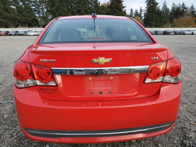 VIN 1G1PG5SB8F7292723 2015 CHEVROLET CRUZE no.6