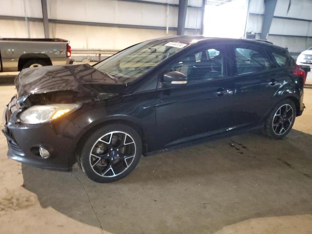 VIN 1FADP3K23DL290760 2013 FORD FOCUS no.1