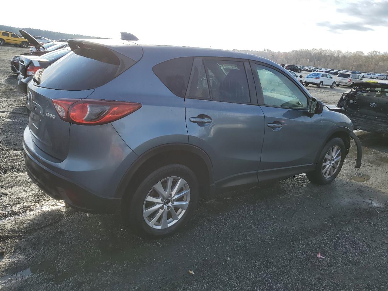 Lot #3020714012 2015 MAZDA CX-5 TOURI