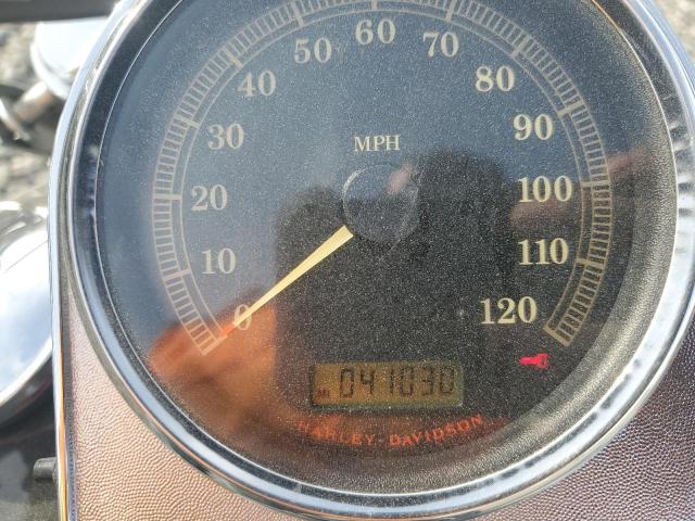 2007 HARLEY-DAVIDSON FLSTC 1HD1BW5157Y093093