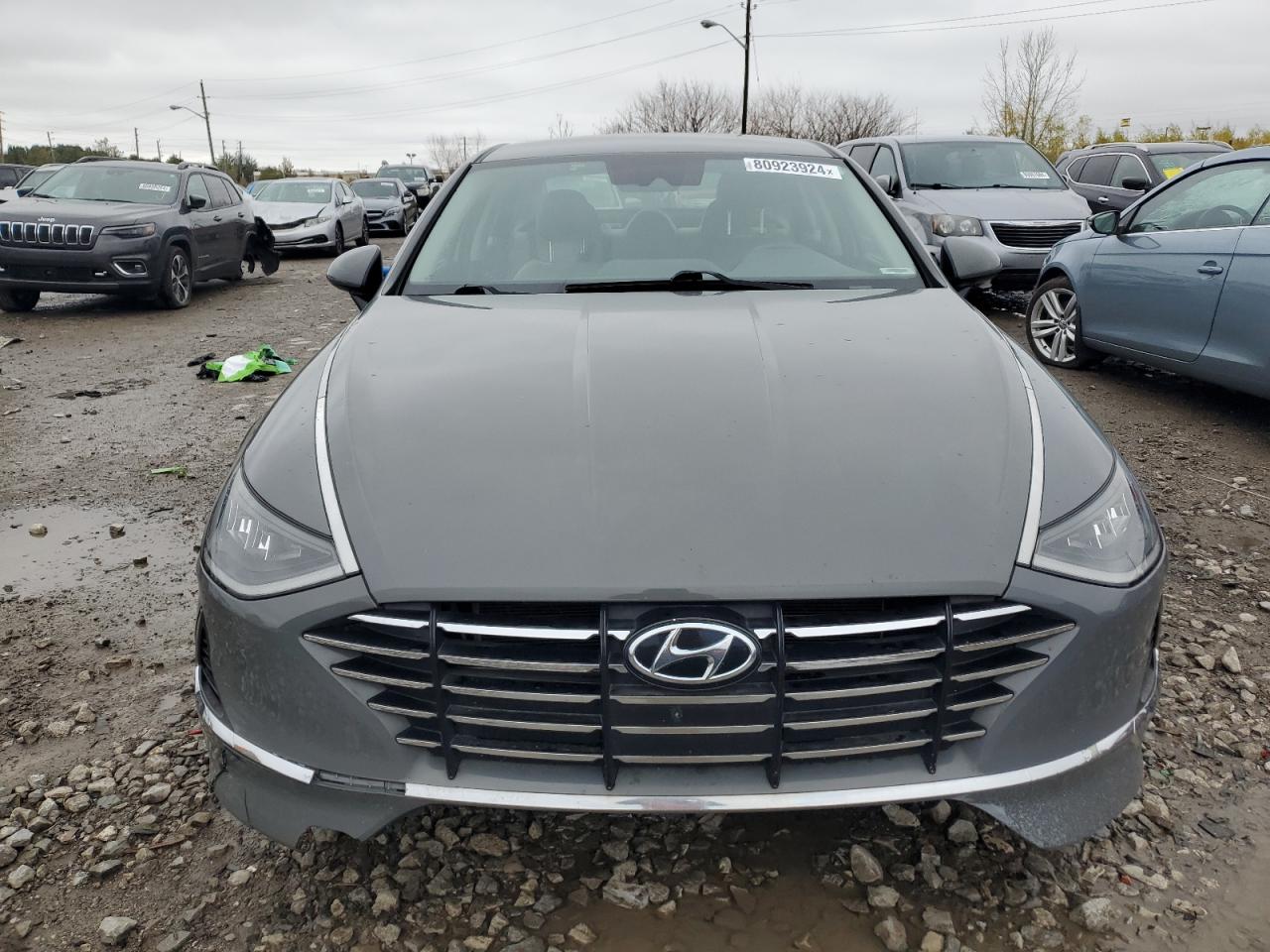 Lot #2979351615 2020 HYUNDAI SONATA SE