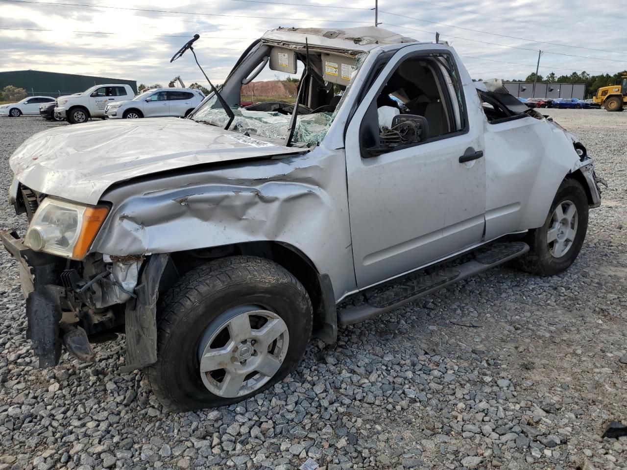 Lot #3024220820 2005 NISSAN XTERRA OFF