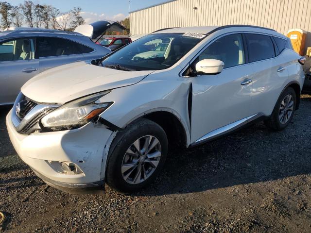 2015 NISSAN MURANO S - 5N1AZ2MG2FN208076