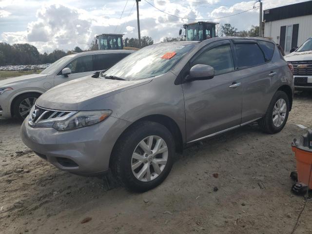 2012 NISSAN MURANO S #3009252066