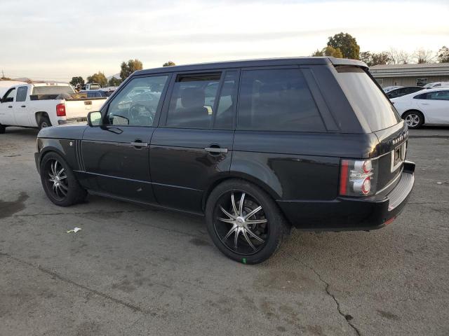 Vin: salmf1d42aa307158, lot: 81202864, land rover rangerover hse luxury 20102
