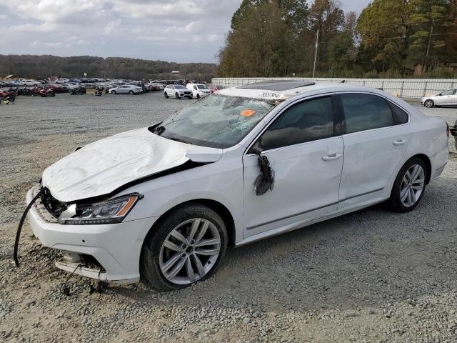 2018 VOLKSWAGEN PASSAT SEL #3020961859