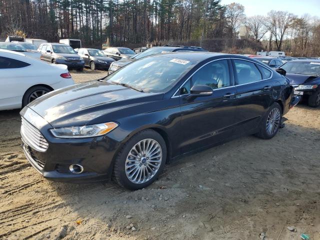 VIN 3FA6P0D94DR288504 2013 Ford Fusion, Titanium no.1