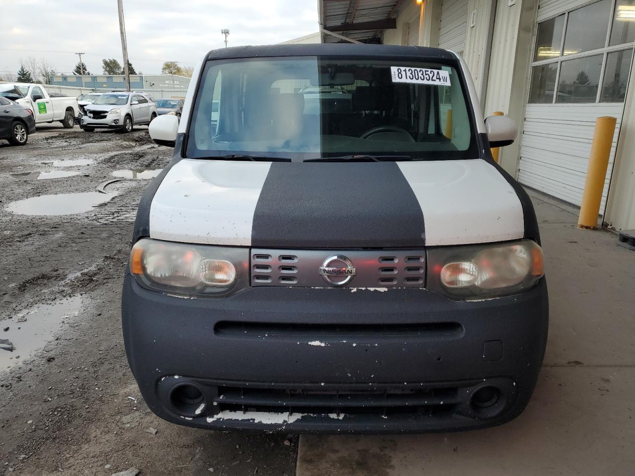 Lot #2991549150 2013 NISSAN CUBE S