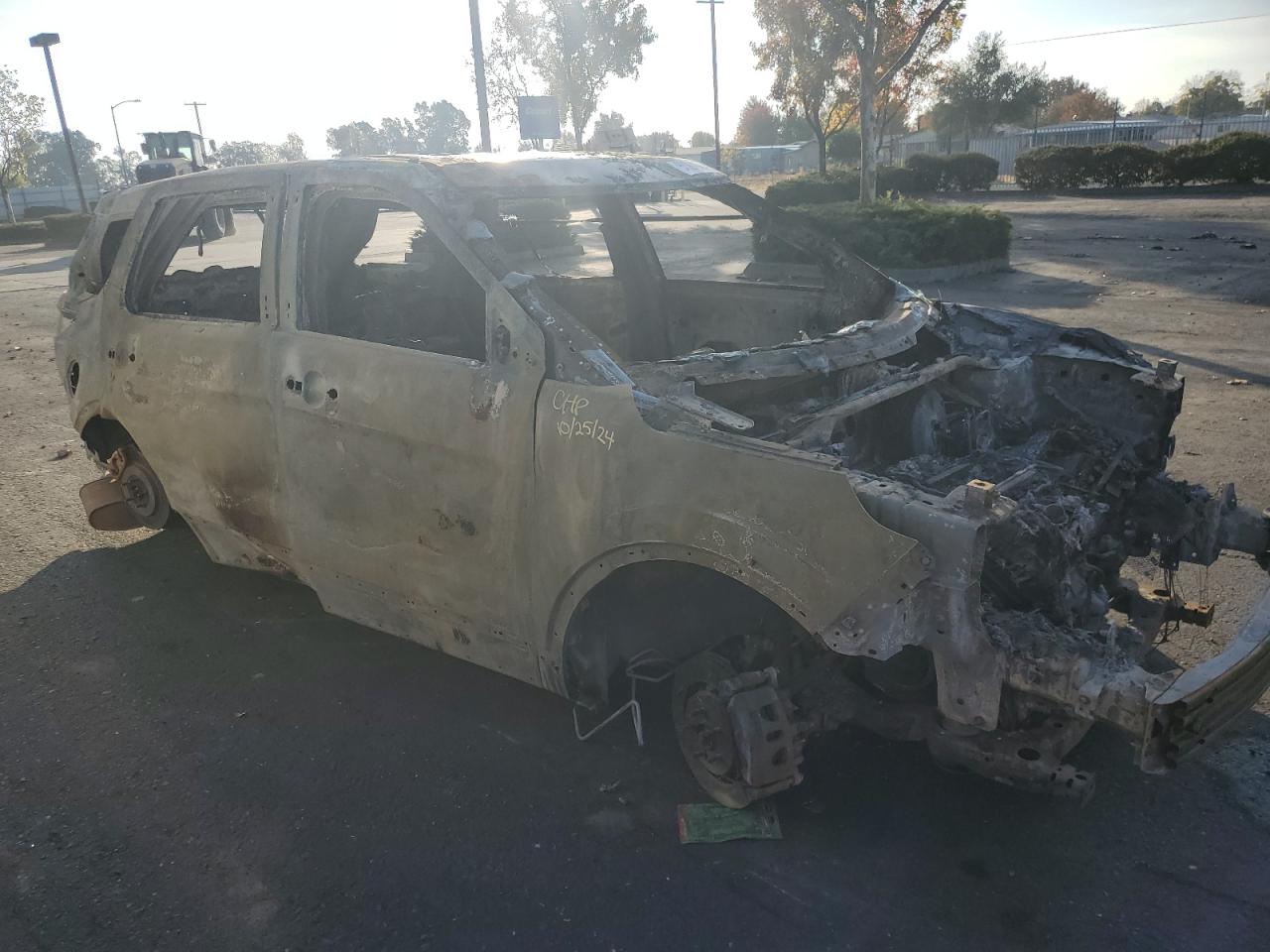 FORD EXPLORER LIMITED