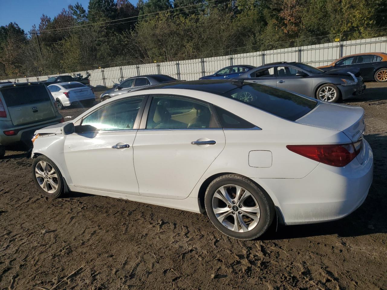 Lot #3029692069 2013 HYUNDAI SONATA SE