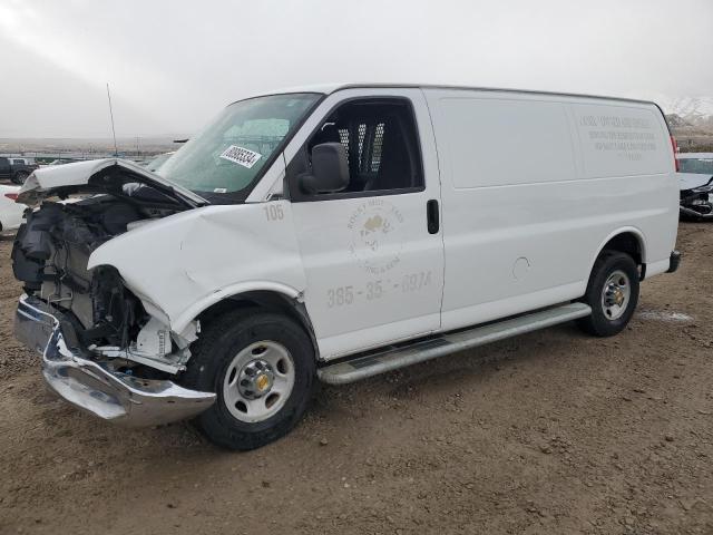 2019 CHEVROLET EXPRESS G2 #3006350115