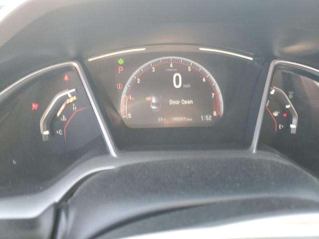 2020 HONDA CIVIC SPOR - 2HGFC2F86LH518982